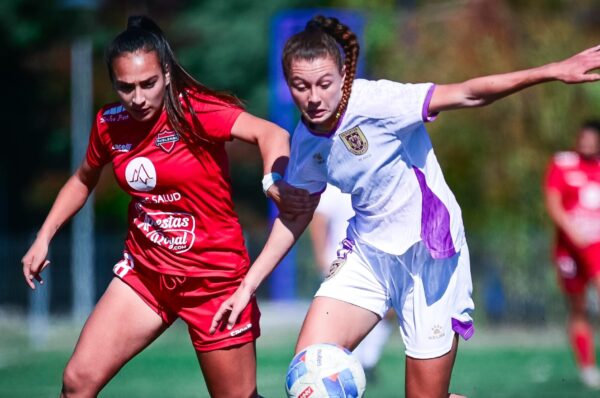 La programación de la fecha 13 del Ascenso Femenino 2026