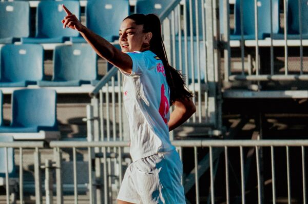 Nerea Sánchez anuncia su anticipada salida de Madrid CFF