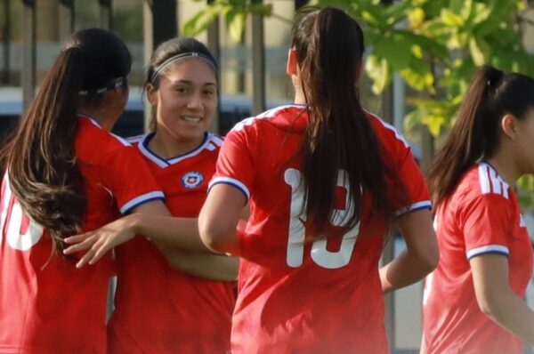 La Roja Sub-16 debuta en torneo amistoso con triunfo sobre Puerto Rico