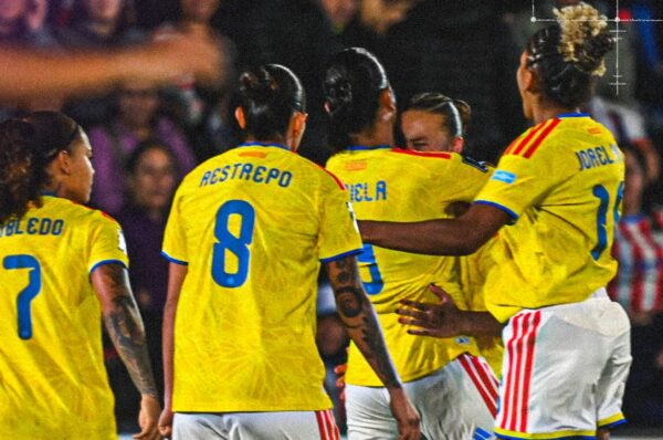 Colombia vence a Paraguay y gana la Liga de Naciones de Conmebol