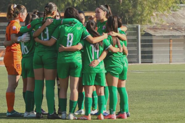 Los resultados del fútbol formativo del 5 al 7 de junio