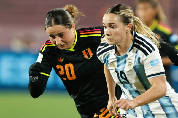 Argentina reparte puntos con Perú por Liga de Naciones