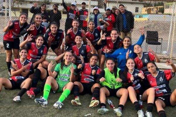 Los resultados de la fecha 13 del Ascenso Femenino 2026
