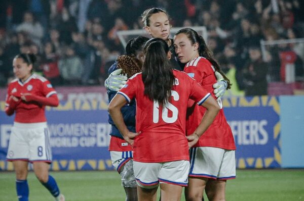 Christiane Endler y la derrota de La Roja: “Duele mucho terminar así”