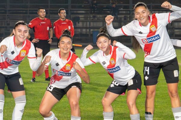 La programación de la fecha 15 del Ascenso Femenino 2026
