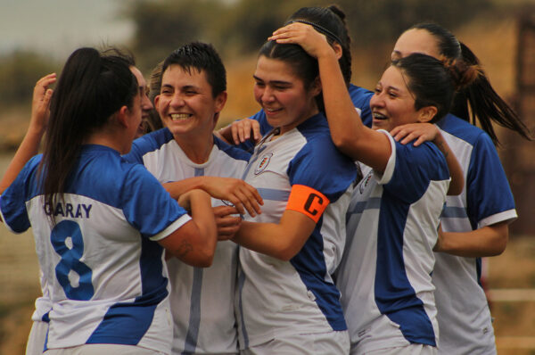 Los resultados de la fecha 14 del Ascenso Femenino 2026