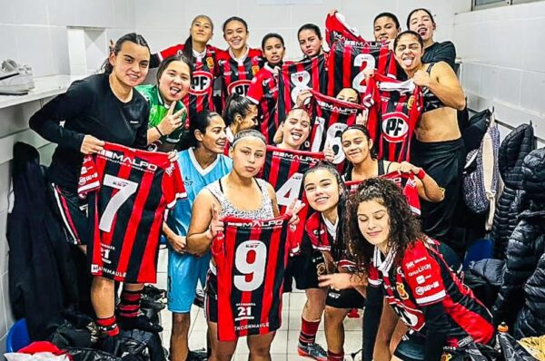 Los resultados del fútbol formativo del 12 al 14 de junio