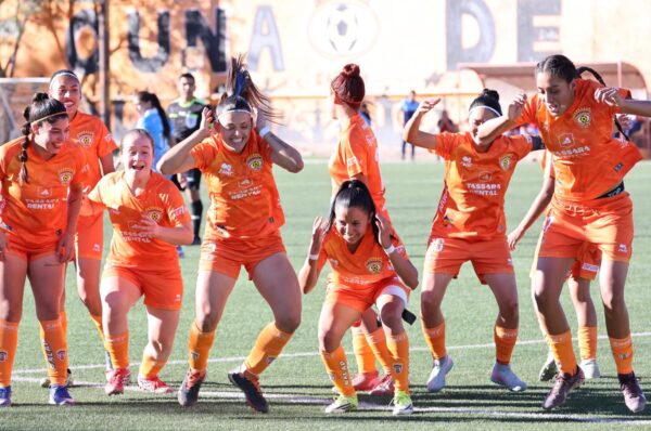 Los resultados de la fecha 15 del Ascenso Femenino 2026