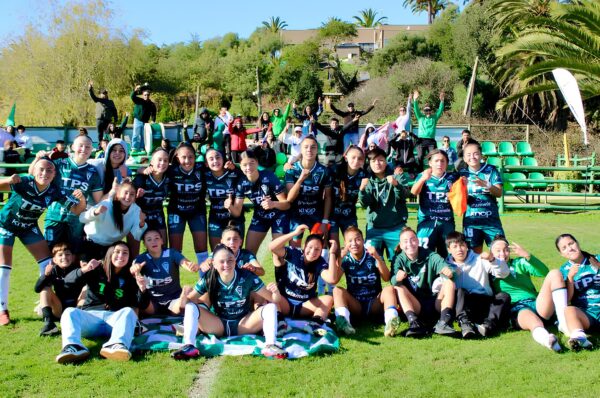 Santiago Wanderers Sub-16 revierte sanción y es semifinalista