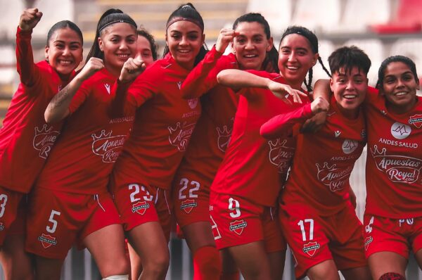 La programación de la fecha 16 del Ascenso Femenino 2026
