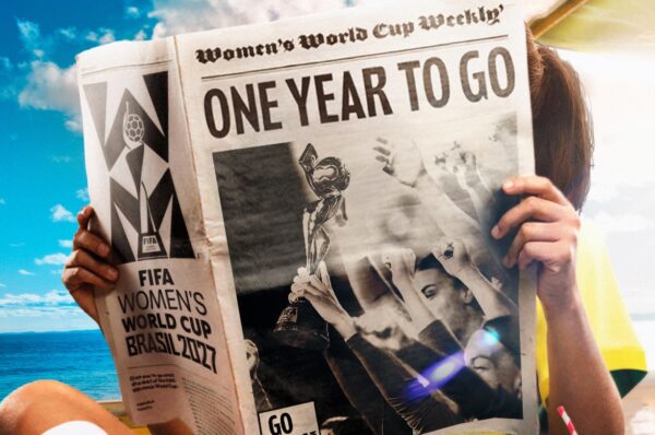 Las 14 selecciones clasificadas a un año del Mundial Femenino 2027