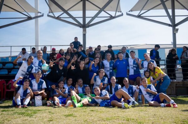 Los resultados de la fecha 16 del Ascenso Femenino 2026