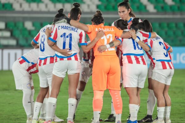Paraguay pasa por encima de Bolivia en Liga de Naciones