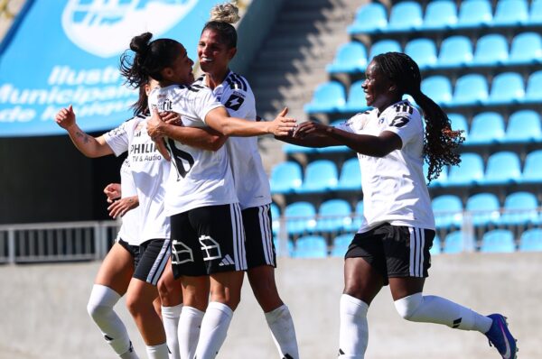 Colo Colo vence a Deportes Iquique y sigue como líder de la Liga Femenina
