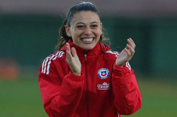 ¿Quién es Sofía Coulombe, la posible debutante con La Roja?