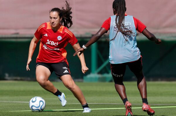 Sonya Keefe se compromete con La Roja ante Ecuador: “Nos vamos a dejar la piel”