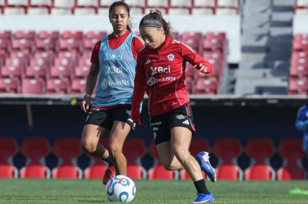 Yanara Aedo se compromete con La Roja: “Vamos a dejarlo todo”