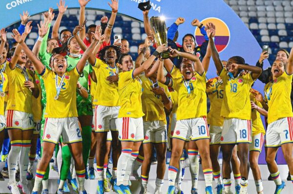 La tabla de posiciones tras la fecha 9 de la Liga de Naciones
