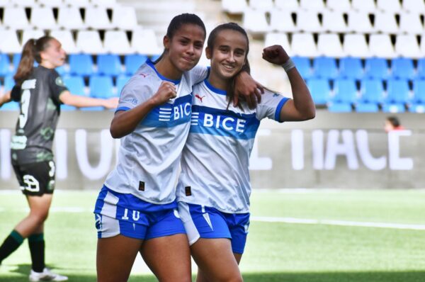 Universidad Católica cierra la fecha con goleada a Deportes Temuco