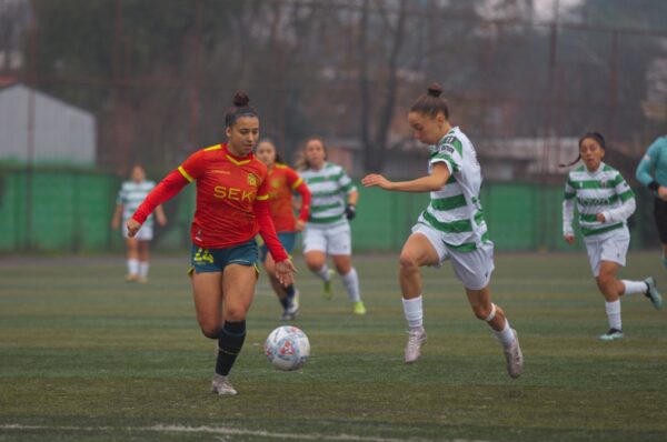 Unión Española cierra la primera rueda con triunfo ante Deportes Temuco