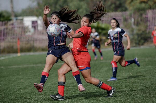 La tabla de posiciones tras la fecha 13 de la Liga Femenina 2026