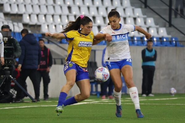 La tabla de posiciones tras la fecha 14 de la Liga Femenina 2026