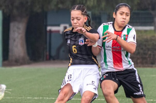 La programación del fútbol formativo del 5 al 7 de junio