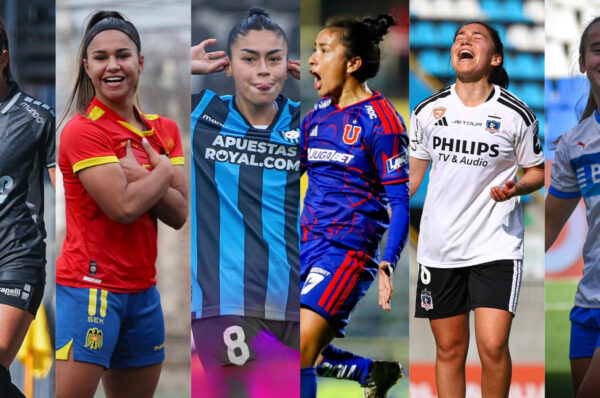 Las MVP de la fecha 12 de la Liga Femenina 2026