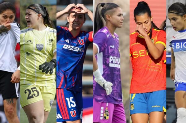 Las MVP de la fecha 14 de la Liga Femenina 2026