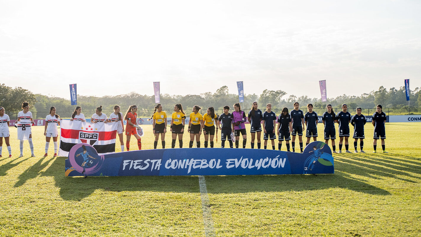 Los rivales de UC Sub-16 y O’Higgins Sub-14 en Fiesta Conmebol Evolución 2026