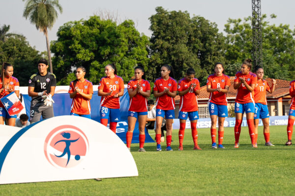 La nómina de La Roja Sub-20 para el microciclo de julio