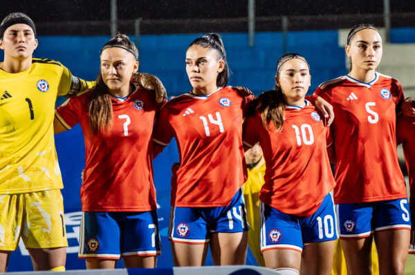 La nómina de La Roja Sub-17 para los amistosos ante Argentina