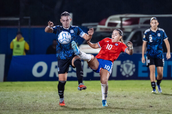 La Roja Sub-17 anuncia dos amistosos frente a Argentina