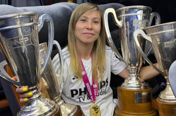 Yanara Aedo es candidata a Reina Guachaca 2026