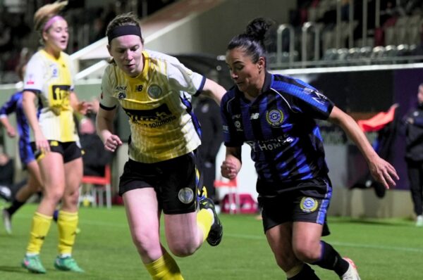 María José Rojas marca un hat-trick y activa la ley del ex en Australia