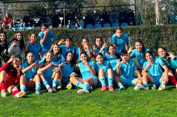 O’Higgins es el último finalista del fútbol formativo Sub-16