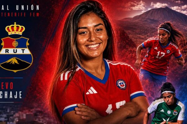 Javiera Toro es presentada como fichaje de Real Unión de Tenerife