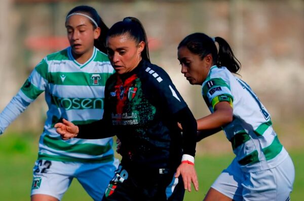 Deportes Temuco vuelve al triunfo frente a Palestino
