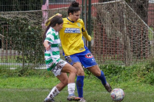 La tabla de posiciones tras la fecha 16 de la Liga Femenina 2026