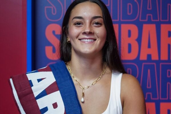 Nerea Sánchez se incorpora a la SD Eibar hasta 2028
