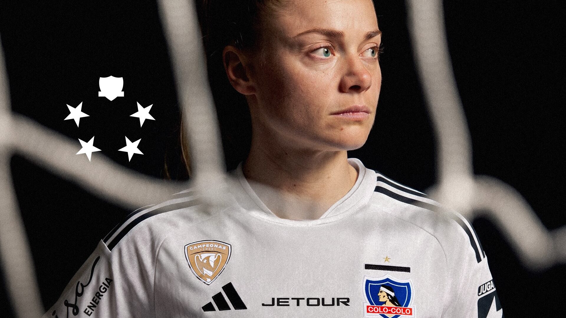 Estefanía Banini sella su inscripción y regresará a Colo-Colo