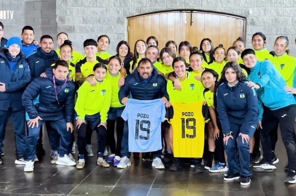 Isidora Pozo cambia O’Higgins por Indiana Tech de Estados Unidos