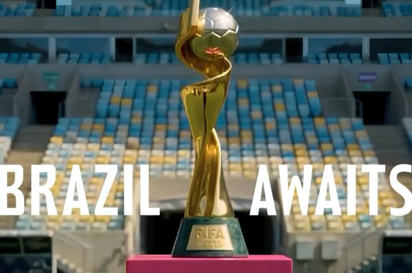 FIFA ya anticipa el Mundial Femenino de Brasil 2027