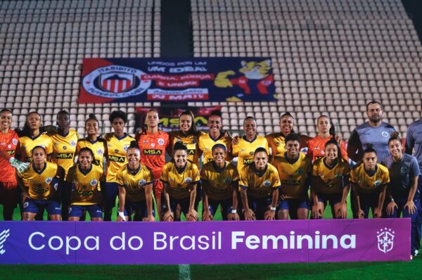 Itabirito de Laura de la Torre es eliminado de Copa de Brasil