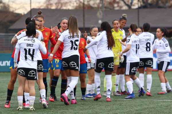 Colo-Colo vence con lo justo a Unión Española