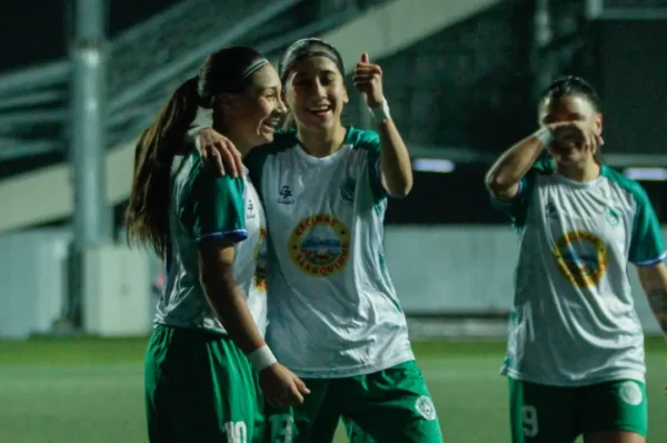 Los resultados de la fecha 19 pendiente del Ascenso Femenino 2026