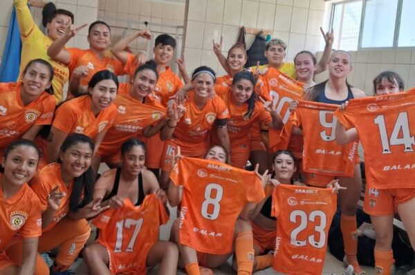 La programación de la fecha 21 del Ascenso Femenino 2026