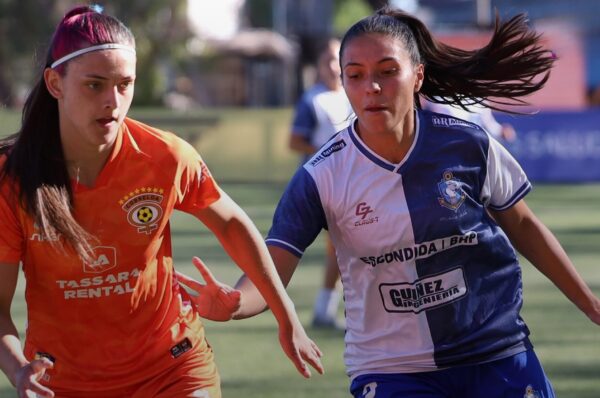 Los resultados de la fecha 18 del Ascenso Femenino 2026