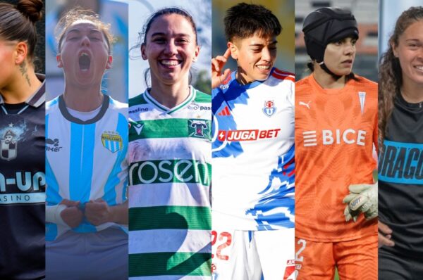 Las MVP de la fecha 15 de la Liga Femenina 2026
