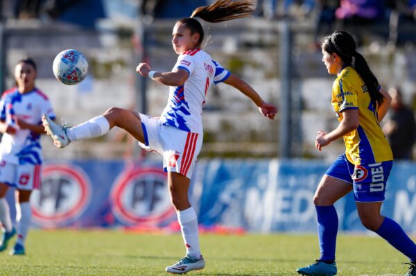 La tabla de posiciones tras la fecha 15 de la Liga Femenina 2026